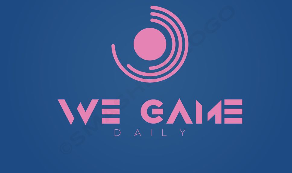 We Game Daily Logo